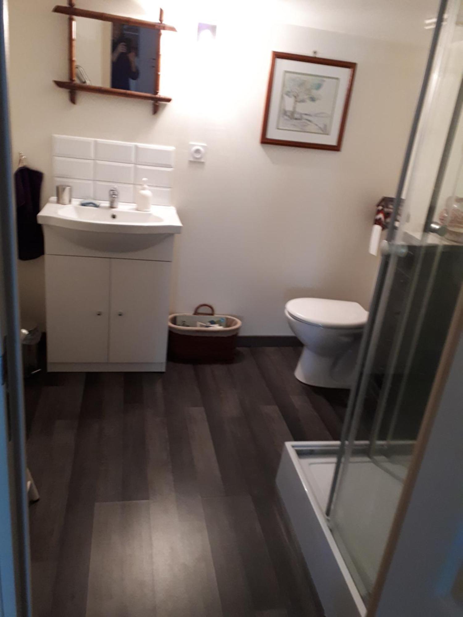 Appartamento Le Jardin Dinard Esterno foto