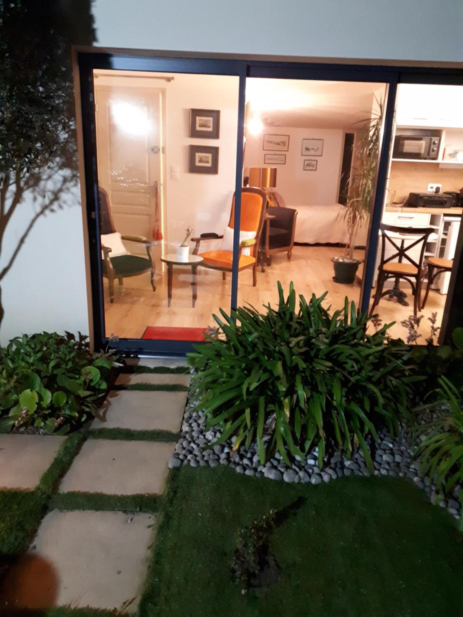 Appartamento Le Jardin Dinard Esterno foto