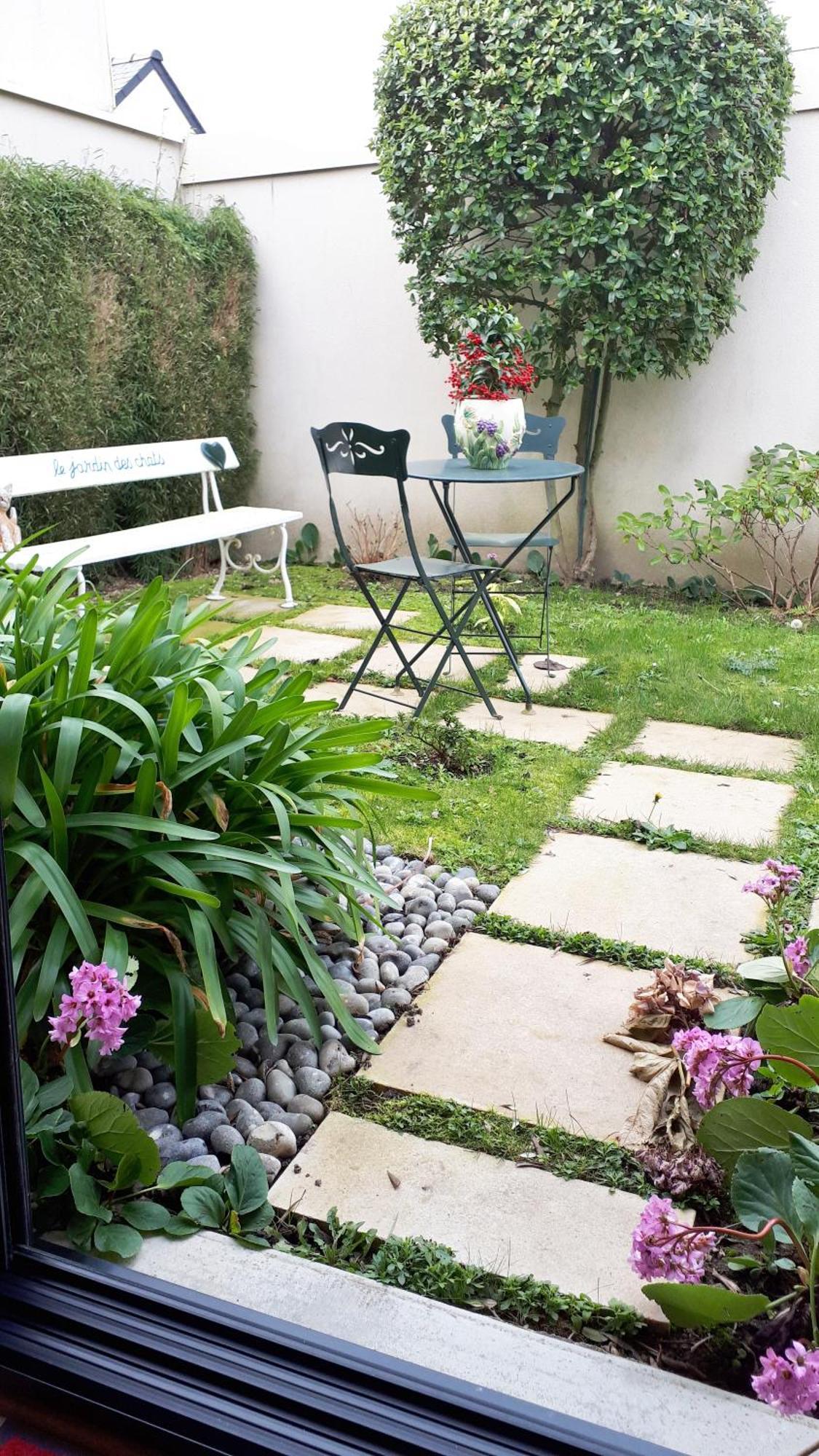 Appartamento Le Jardin Dinard Esterno foto