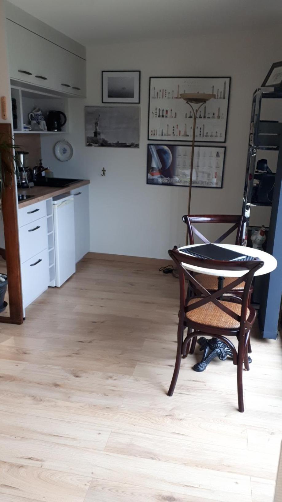 Appartamento Le Jardin Dinard Esterno foto
